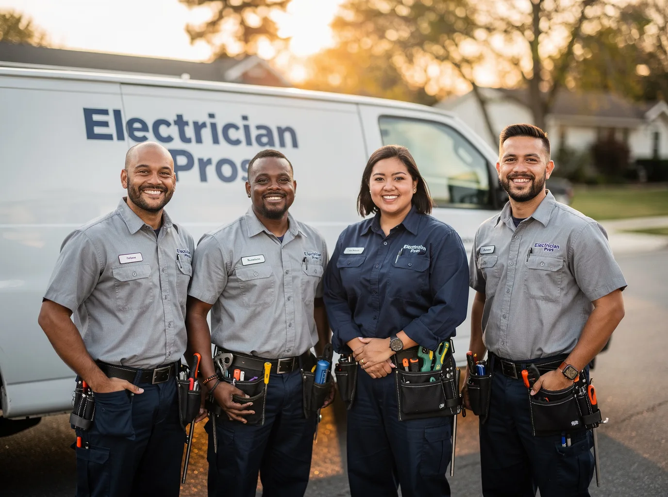 Electrician company in Roslyn, SD
